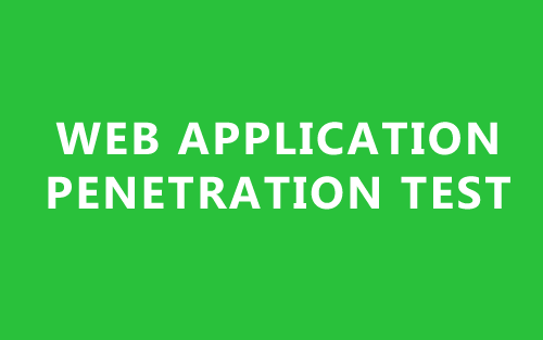 Web Application Penetration Test Thumbnail