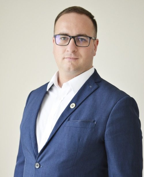 Andrei Pusoiu Co-Founder Senior Cyber Security Engineer
