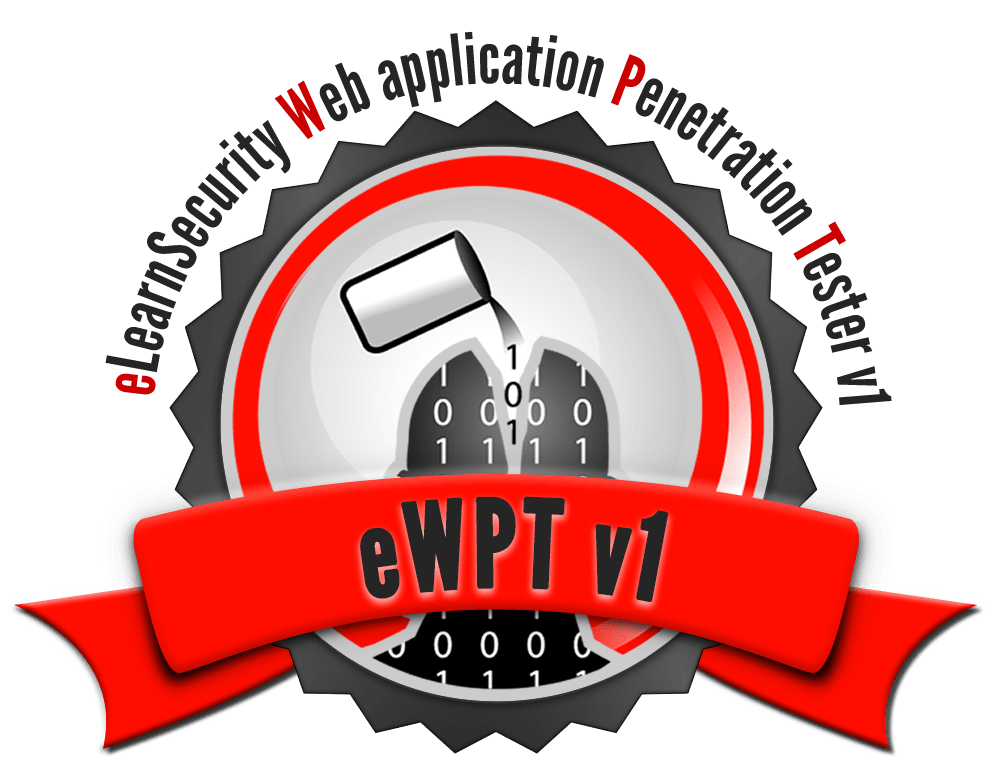 eWPT certification
