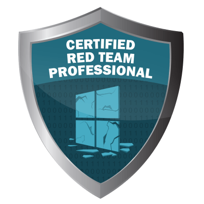 Certified Red Team Professional