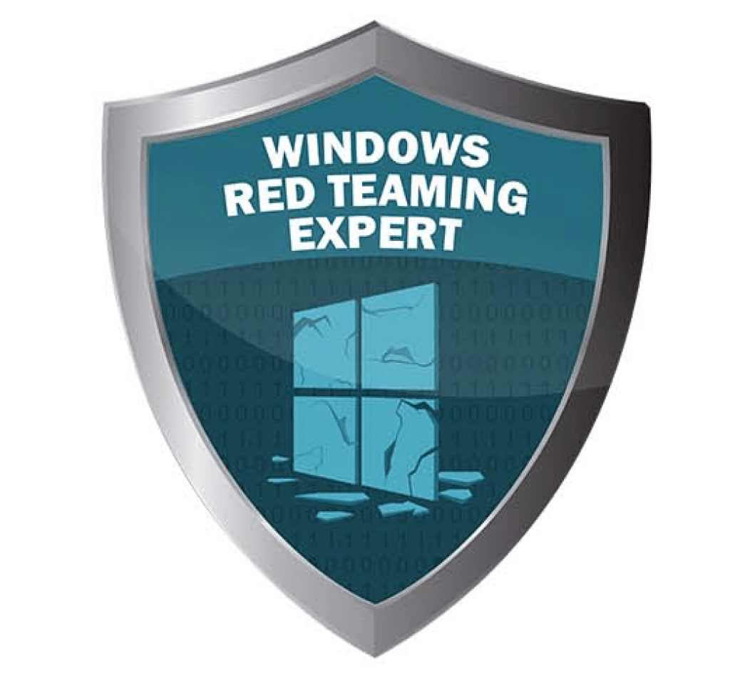 Certified Red Team Expert