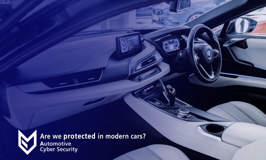 Image for Are We Protected in Modern Cars?