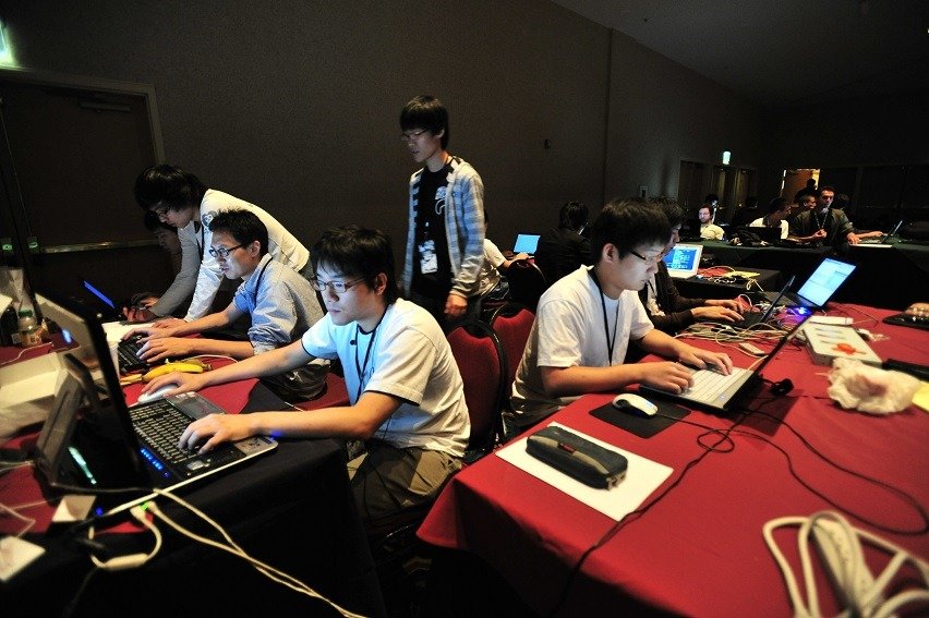Image for CTFs in Cyber-Security