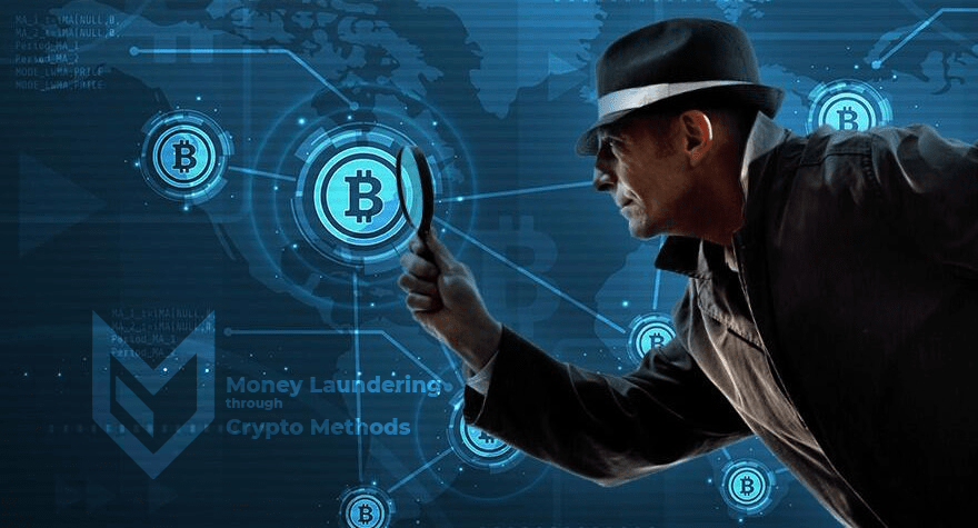 Image for Money Laundering Through Crypto Methods