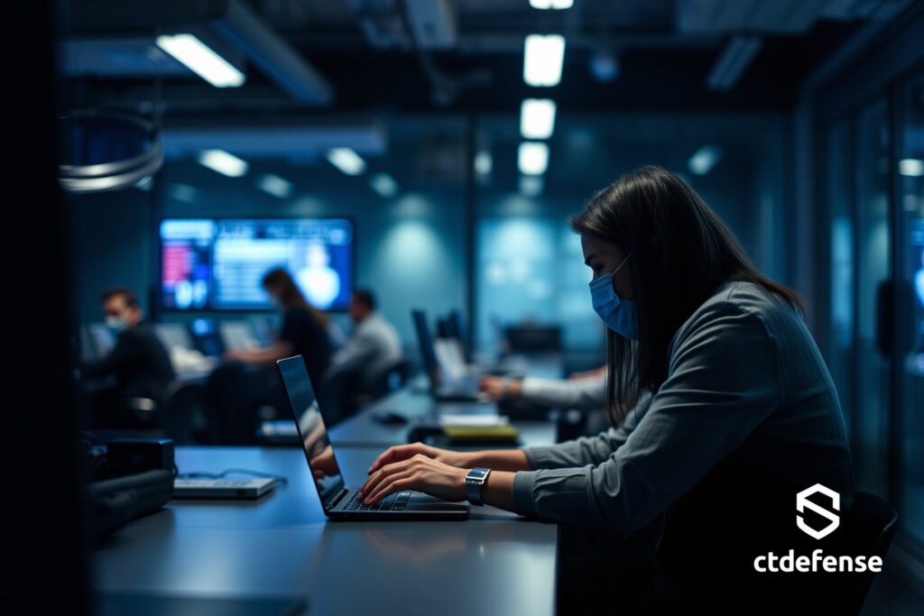 Featured image for Vishing is now an enterprise weapon: what a 442% surge means for your SOC