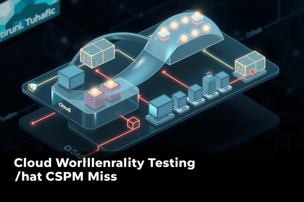 Featured image for Cloud Workload Vulnerability Testing: What CSPM Misses